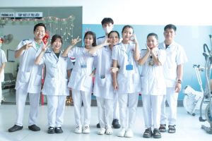 Đồng phục Trường Cao đẳng Y Khoa Phạm Ngọc Thạch có gì nổi bật